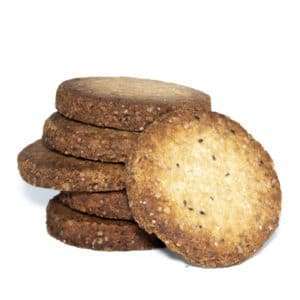 Vanilla Cookies Vegan Gluten Free