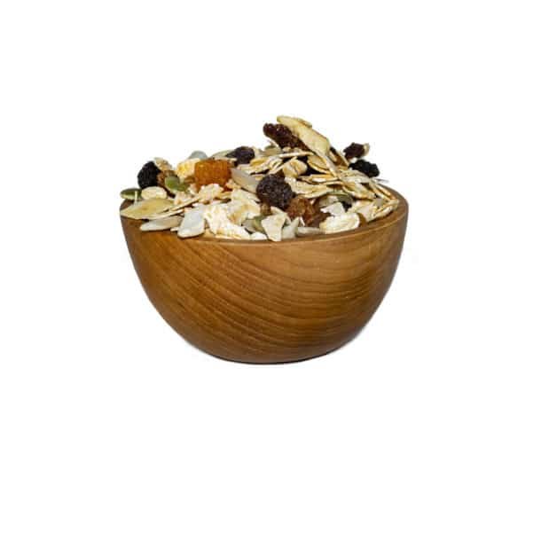 Muesli Raw Mix