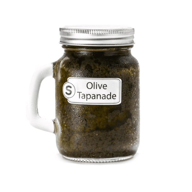 Olive Black Tapenade