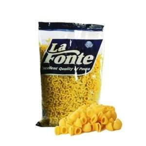 Pasta Chifferi Rigate (Macaroni)