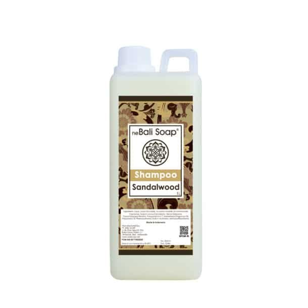 Shampoo Sandalwood