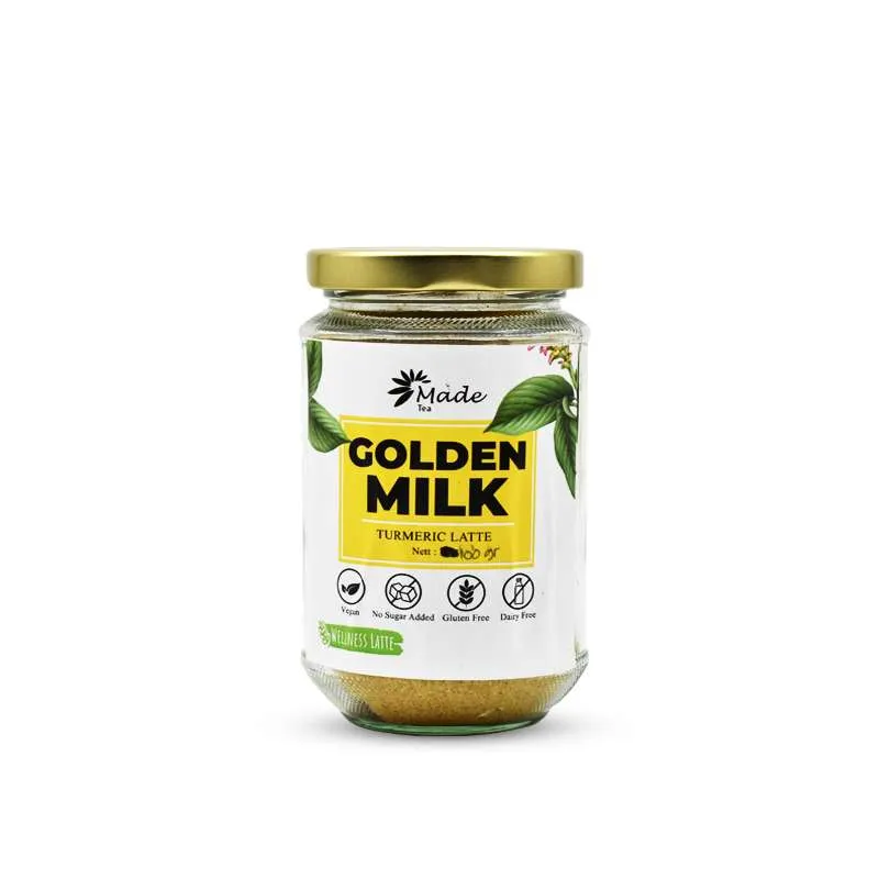 Golden Milk Powder