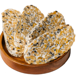 Tempe Fresh GMO-Free Soy and Sesame Seed