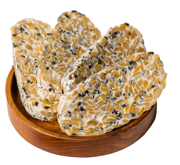Tempe Fresh GMO-Free Soy and Sesame Seed