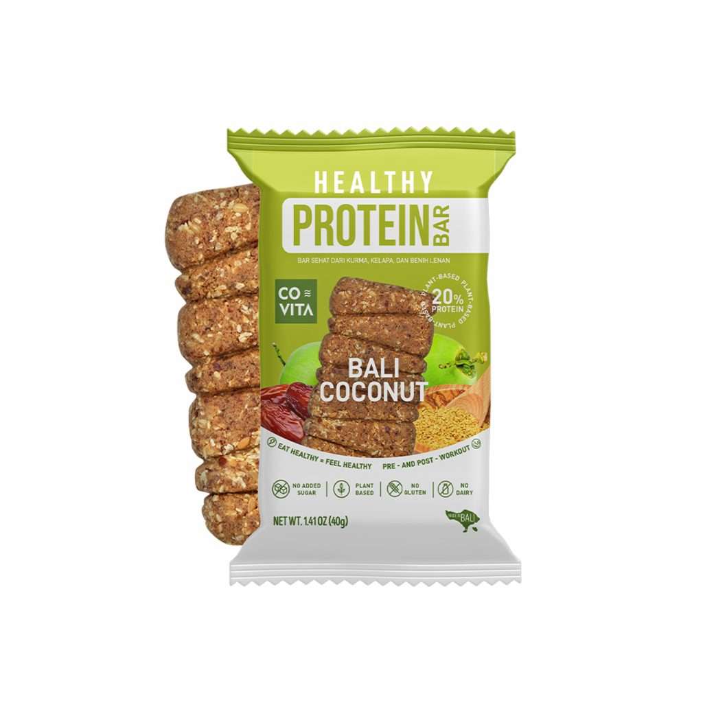 Protein Bar Bali Coconut Bali Direct Wholesale Online Store