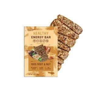 Energy Bar Cacao Peanut