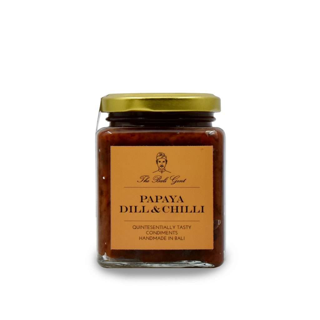 Papaya Dill and Chilli Bali Direct Bali's Online Whole Foods Store