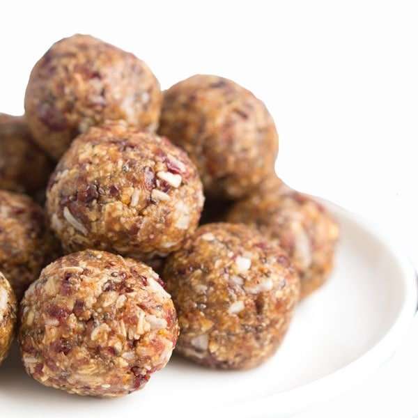 Protein Balls Coconut Berry - Bali Direct Online Store
