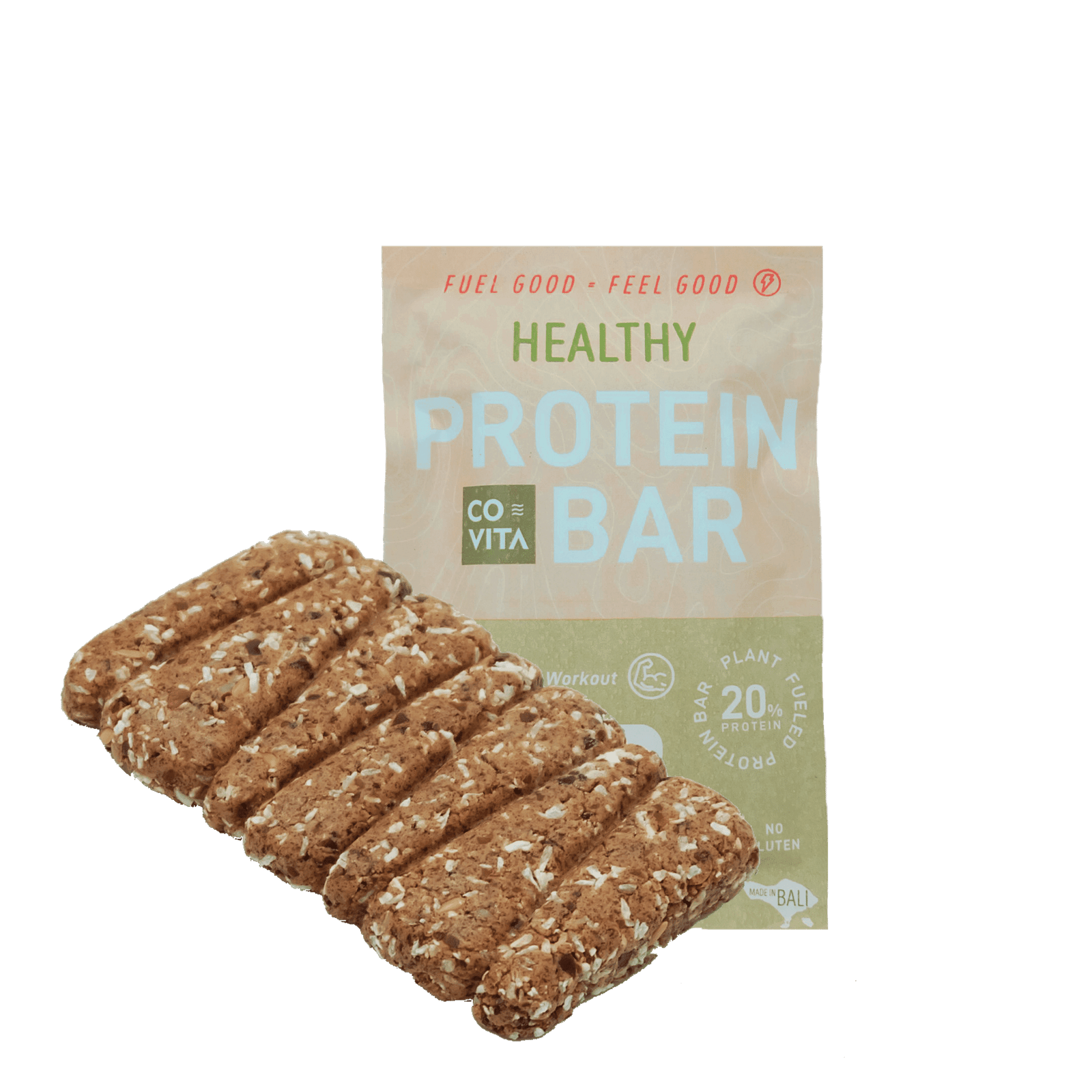 Protein Bar Bali Coconut Bali Direct Wholesale Online Store