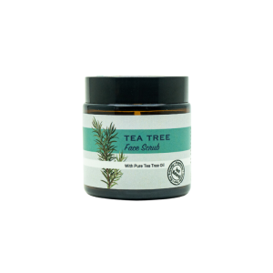 Face Scrub Tea Tree from Utama Spice