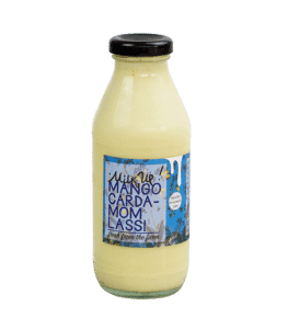 Mango Cardamom Lassi