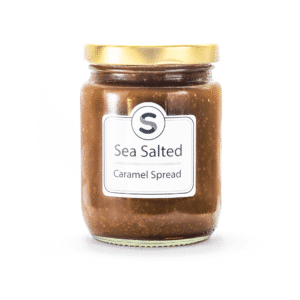 Spread Caramel Sea Salted