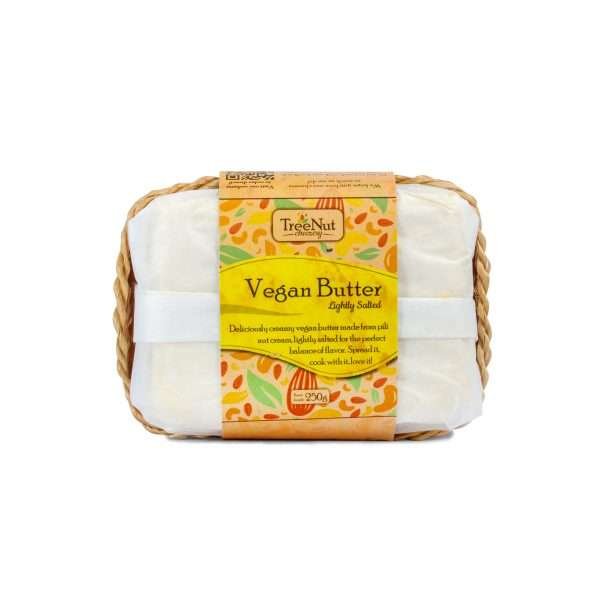 Butter Vegan from Treenut Cheezery