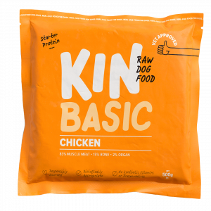 Pet Food Basic Chicken