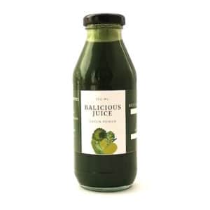 balicious Cold Pressed Green Power Juice