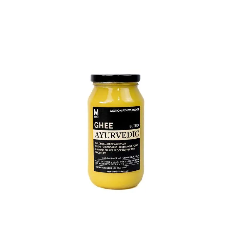 Ghee - Clarified Butter