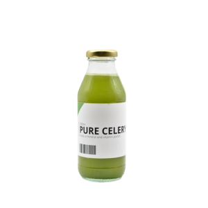 Cold Pressed Celery Juice from Balicious Juice