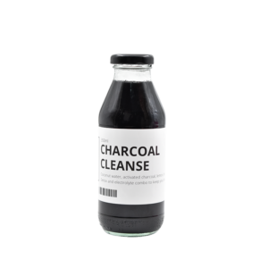 Charcoal Cleanse from Balicious Juice