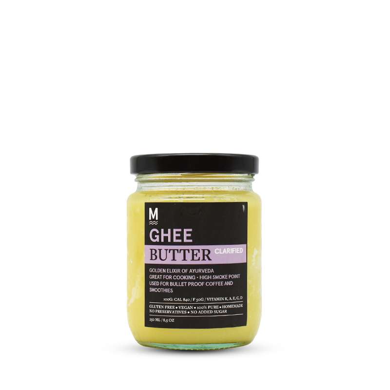 Ghee - Clarified Butter Ayurvedic Clarified Butter Bali Direct Store