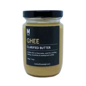 Ghee - Clarified Butter
