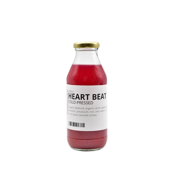Heart Beat Juice from Balicious Juice