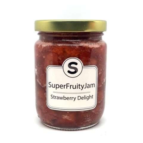 SMD Strawberry Delight Jam 250 Ml - Bali Direct - Bali's Online Whole ...