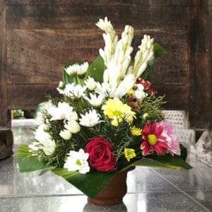 Small Flowers Bouquet