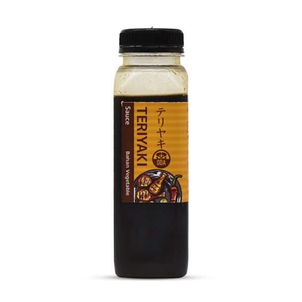 ODA Teriyaki Sauce Dressing 250 g Bali Direct Bali's Online Whole