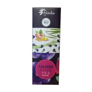 Calming Blue Tea