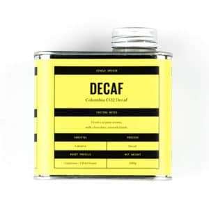 Decaf Coffee Beans