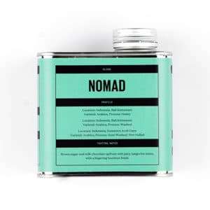 Nomad Espresso Blend Coffee Beans