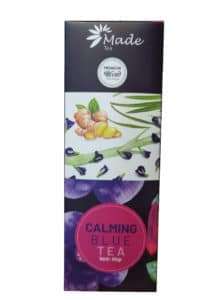 Calming Blue Tea