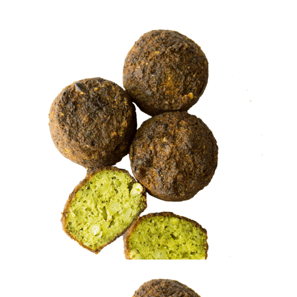 Falafel Small Vegan and Gluten Free