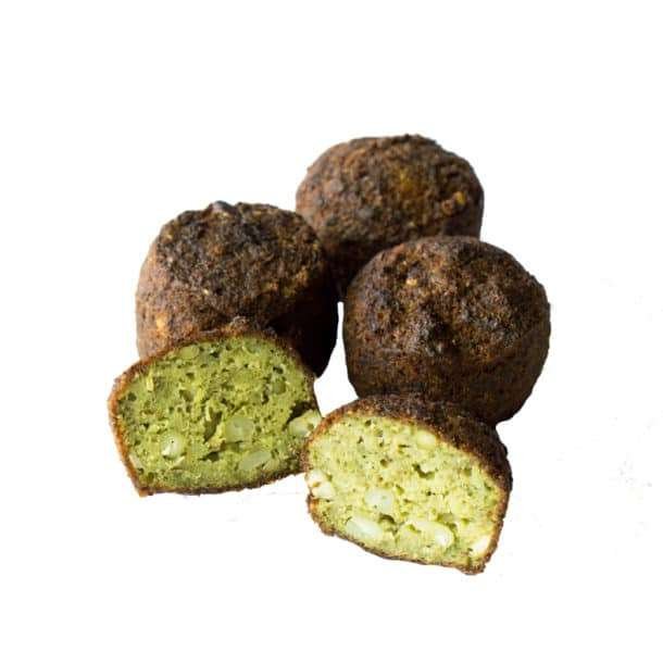 Falafel Small Vegan and Gluten Free