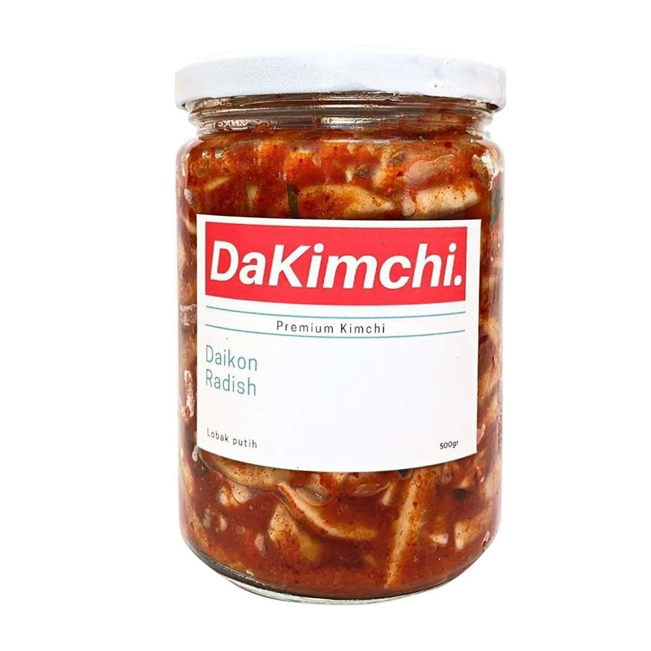 Kimchi Daikon Radish Large Bali Direct Whole Foods Online