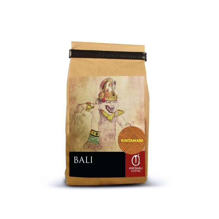 Coffee Bali Kintamani Ground - Anomali Coffee - Bali Direct