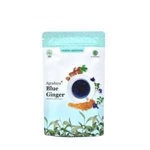 Tea Blue Ginger