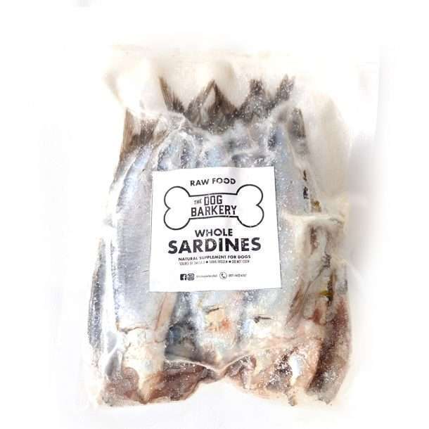 Raw Whole Sardines Bali Direct Online Store Free Delivery