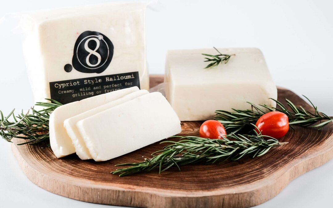 Halloumi Rosemary Bali Direct