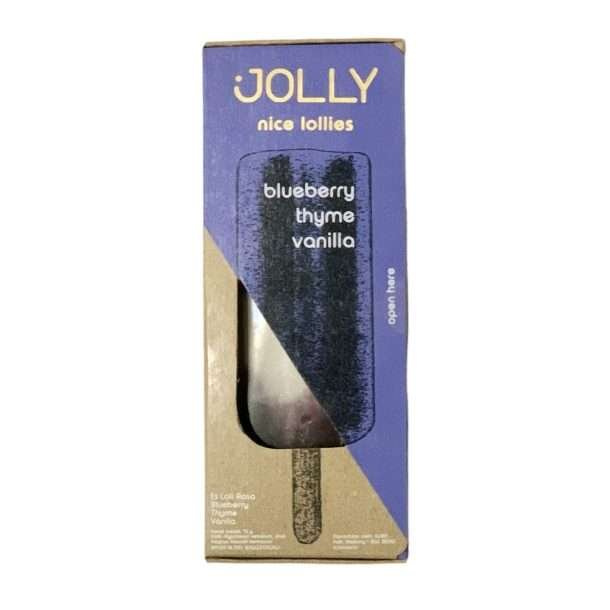 Lollies Blueberry Thyme Vanilla from Jolly