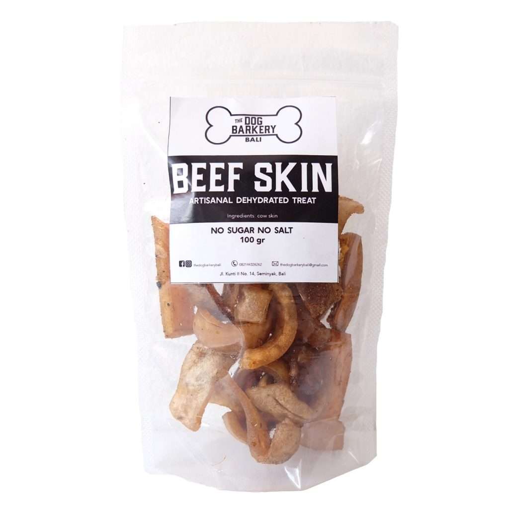 Dehydrated Beef Skin Bali Direct Online Store Free Delivery