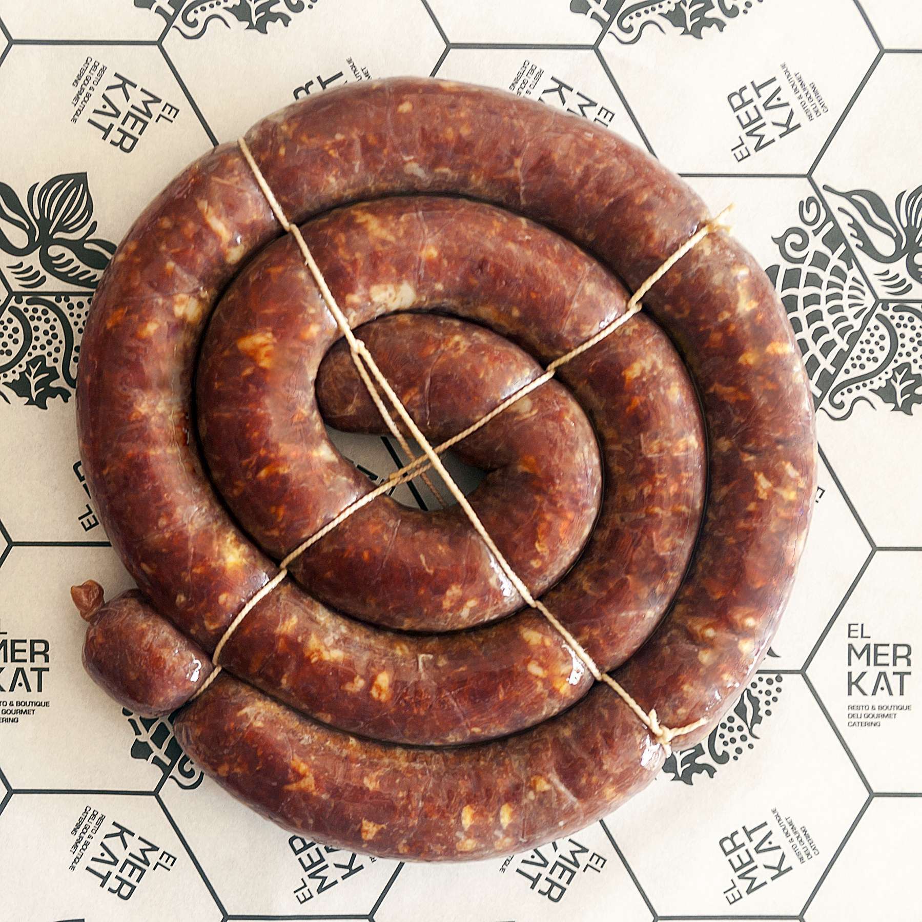 Pork Chorizo BBQ Roll Sausage Bali Direct Bali's Online Whole Foods