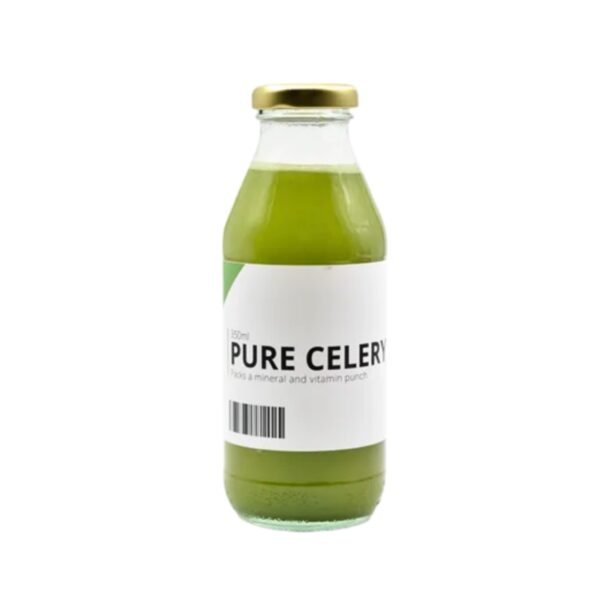 BDK Cold Pressed Celery Juice 350 ml