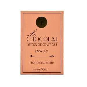 Chocolate 69% Cacao from cook & bakers