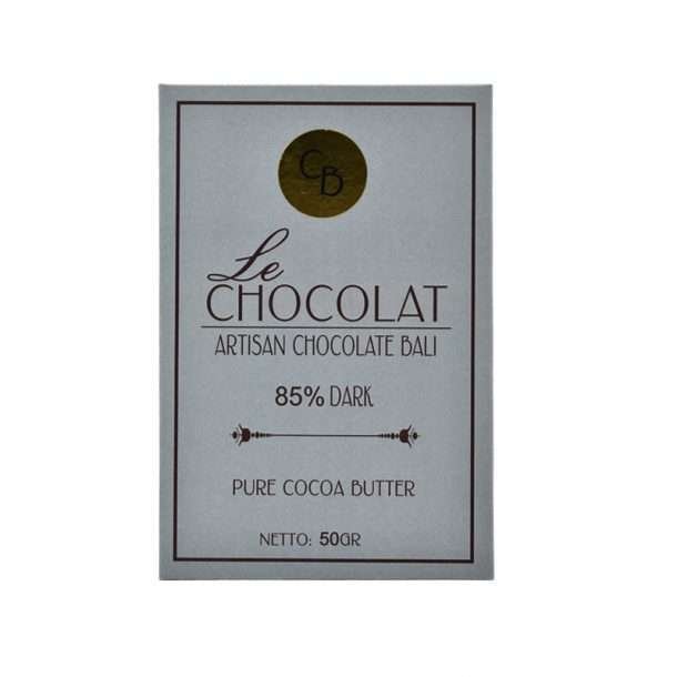 Chocolate 85% Cacao from Cook & Bakers