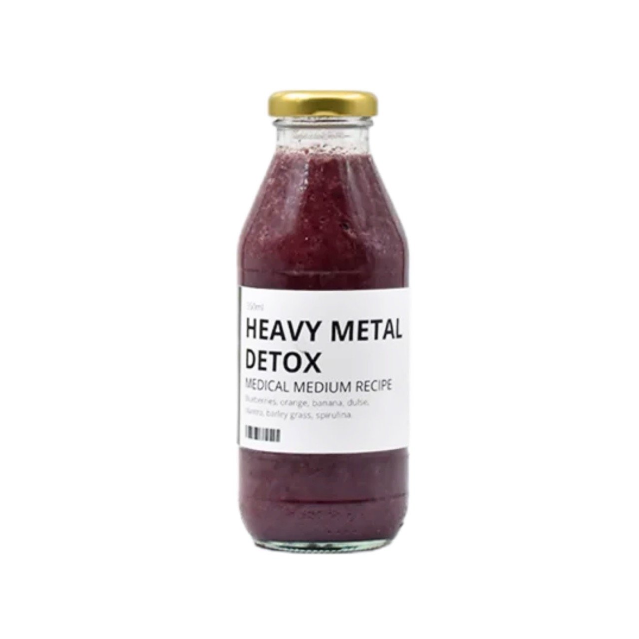 BDK Heavy Metal Detox 330 ml