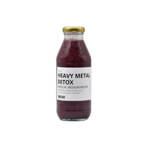Juice Heavy Metal Detox from Balicious Juice