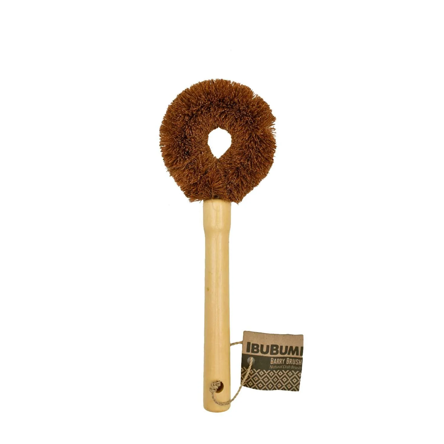 IBB Barry Brush 1 Brush