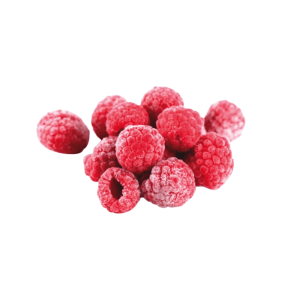 BDS Frozen Raspberries IQF 300g