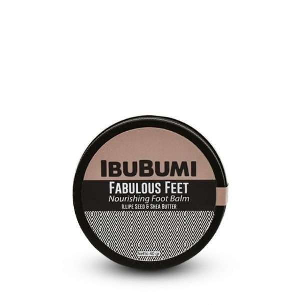 IBB Nourishing Foot Balm 40 g